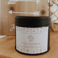 Cargar imagen en el visor de la galería, Vela Repelente 🌿Viajera 🚐🏕️