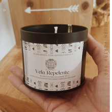 Cargar imagen en el visor de la galería, Vela Repelente 🌿Viajera 🚐🏕️