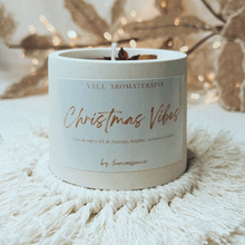 Cargar imagen en el visor de la galería, 🕯️Vela ✨ CHRISTMAS VIBES ✨