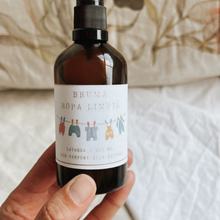 Cargar imagen en el visor de la galería, Bruma Ropa Limpia