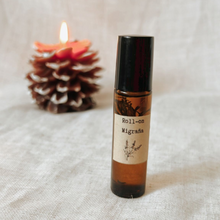 Cargar imagen en el visor de la galería, Roll-on Migraña🌿