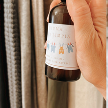 Cargar imagen en el visor de la galería, Bruma Ropa Limpia