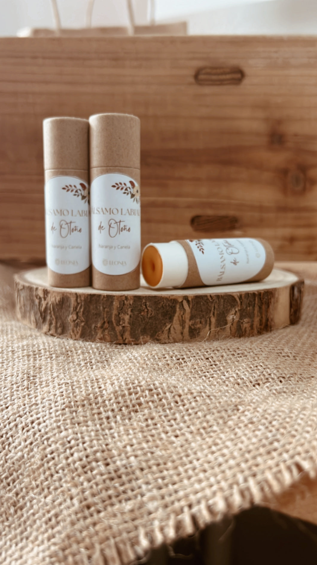 Bálsamo Labial medicinal