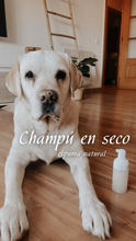Cargar imagen en el visor de la galería, Champú en seco espuma natural
