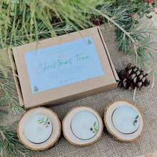 Cargar imagen en el visor de la galería, 🌿Aromatheraphy Tealigths🕯️Velitas de té + Portavelas
