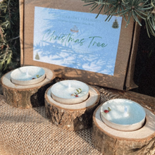 Cargar imagen en el visor de la galería, 🌿Aromatheraphy Tealigths🕯️Velitas de té + Portavelas
