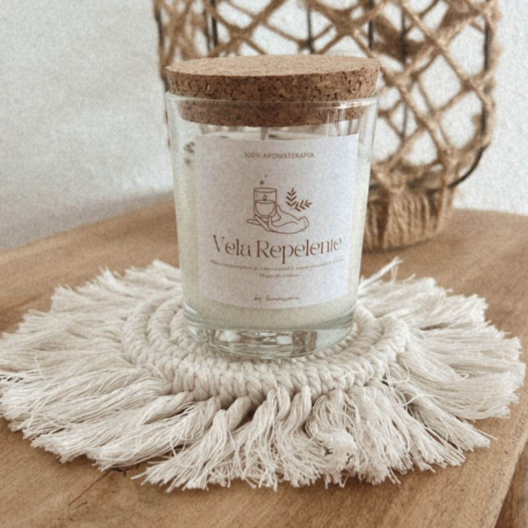 Vela Repelente 🌿INTERIOR 🏠
